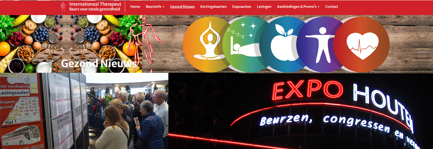 IT-beurs 19 & 20 november