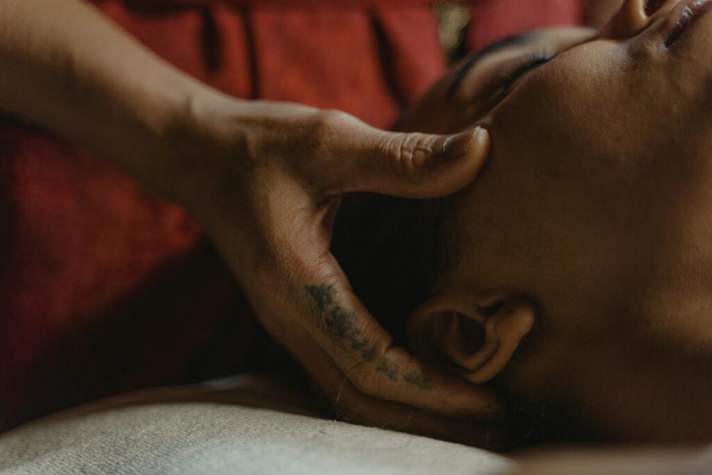 Craniosacraal therapie