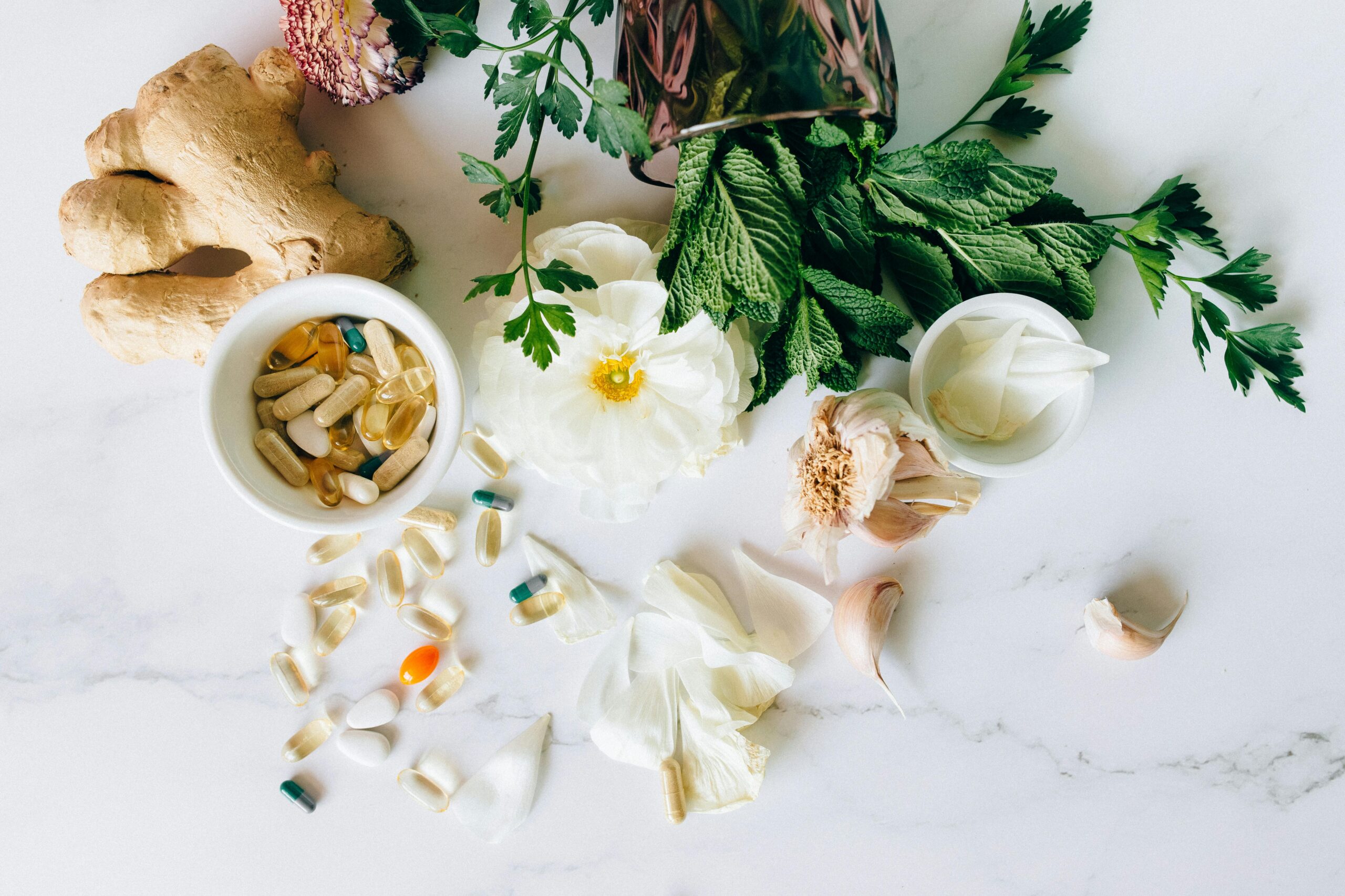 Energetische therapie - natuurvoedingstherapie