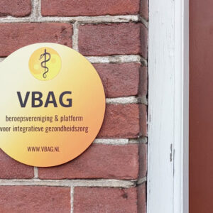 VBAG schild