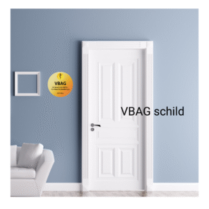 VBAG schild